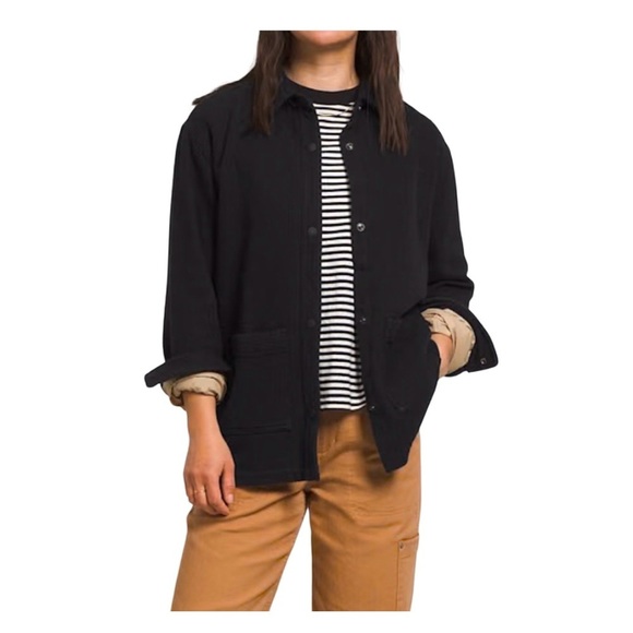 The North Face
Women's Valley Twill Utility Shacket Size XS - Picture 1 of 10